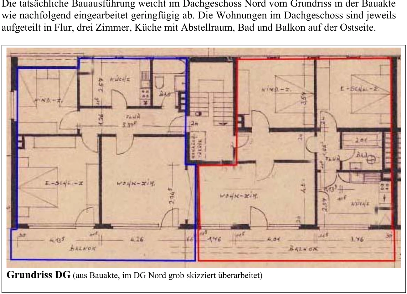 Wohn-/Geschäftshaus in Arnsberg — Bild 3