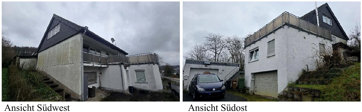 Garage, Eigentumswohnung (ab 5 Zimmer) in Sundern — Bild 2