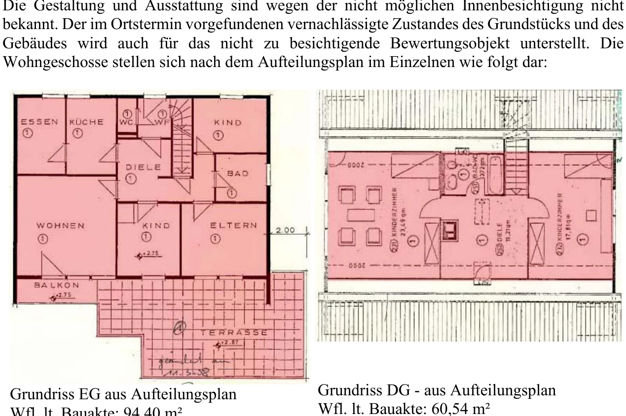 Garage, Eigentumswohnung (ab 5 Zimmer) in Sundern — Bild 3