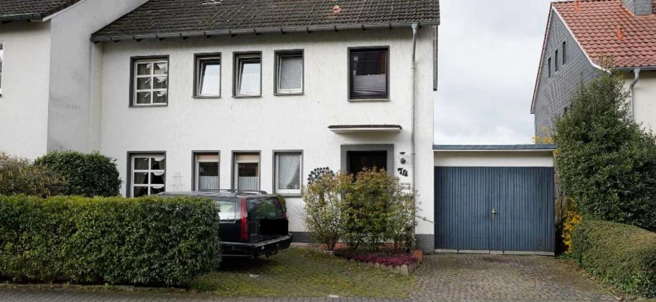 Doppelhaushälfte in Arnsberg
