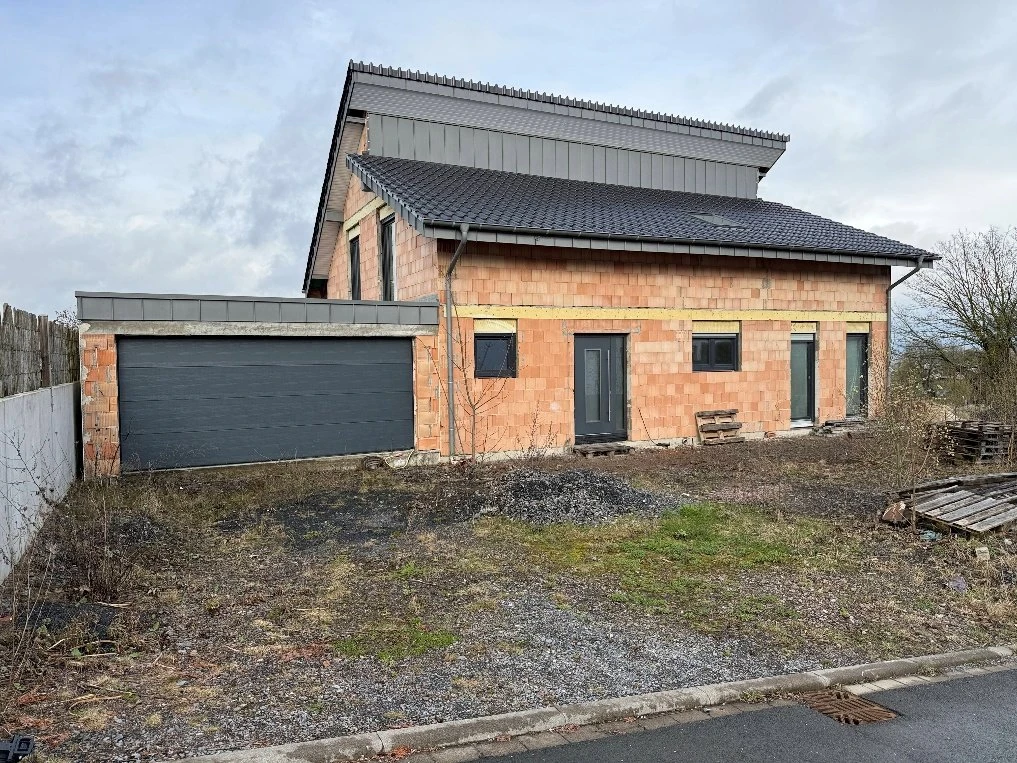 Garage, Einfamilienhaus in Arnsberg