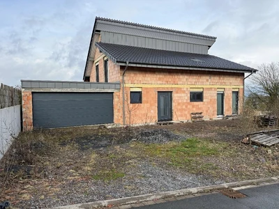 Garage, Einfamilienhaus in Arnsberg