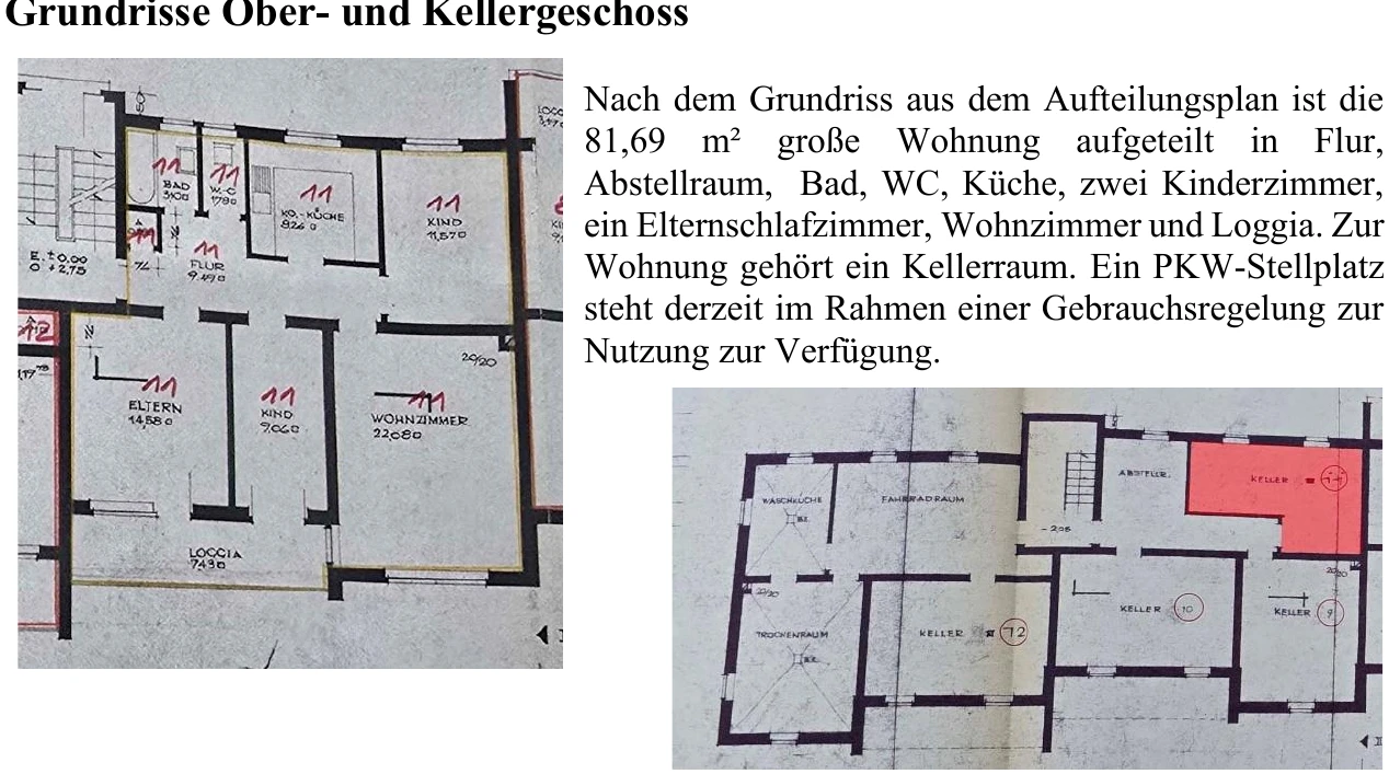 Eigentumswohnung (3 bis 4 Zimmer) in Arnsberg — Bild 2