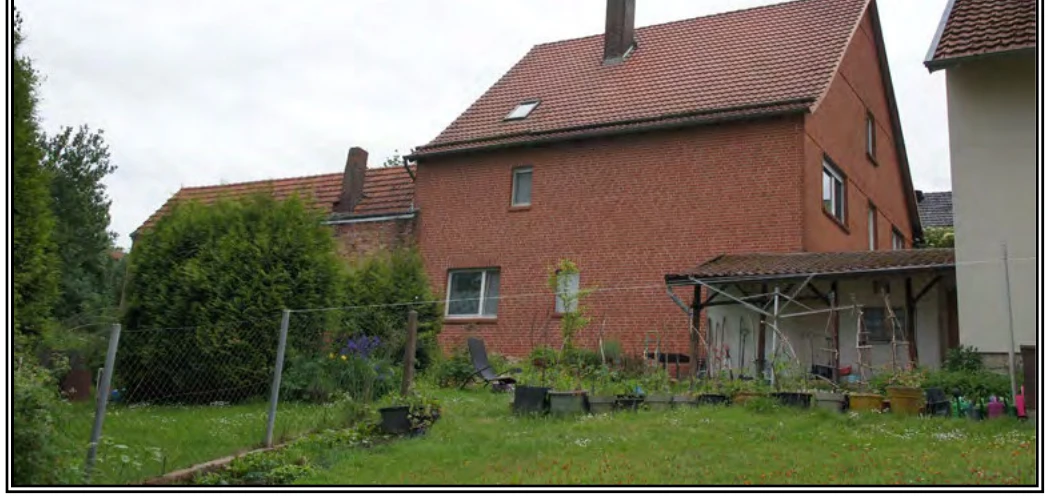 Zweifamilienhaus, Garage in Borgentreich — Bild 3