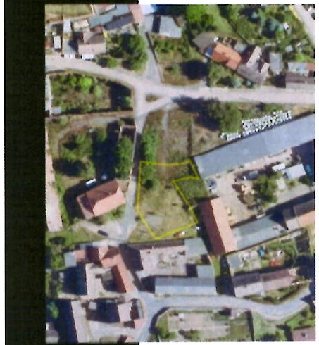 unbebautes Grundstück in Gerbstedt — Bild 2