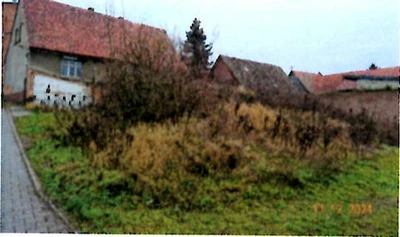Sonstiges, Wohn-/Gewerbebrache mit ehemaliger Mühle in Arnstein