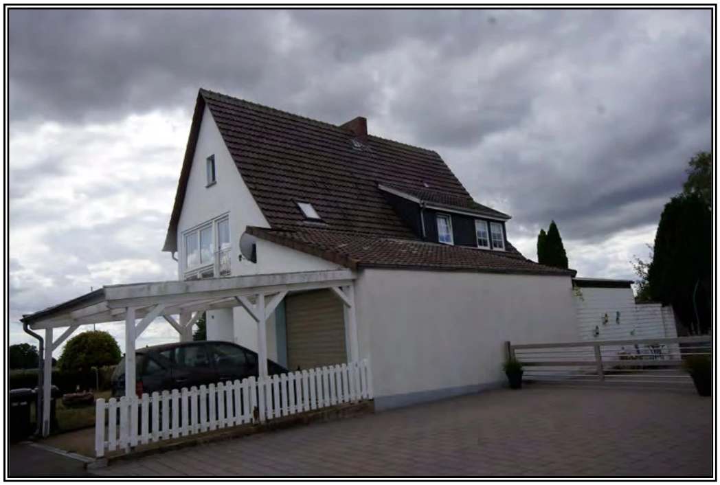Garage, Einfamilienhaus in Warburg — Bild 3