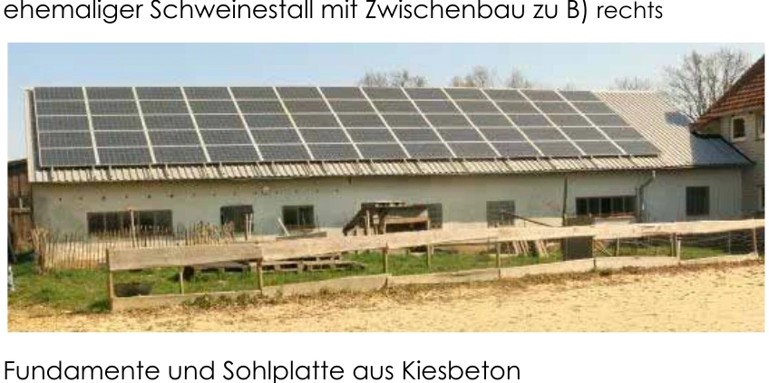 land- und forstwirtschaftlich genutztes Grundstück, Einfamilienhaus, Wohnhaus und Pferde-Immobilie in Willebadessen — Bild 3