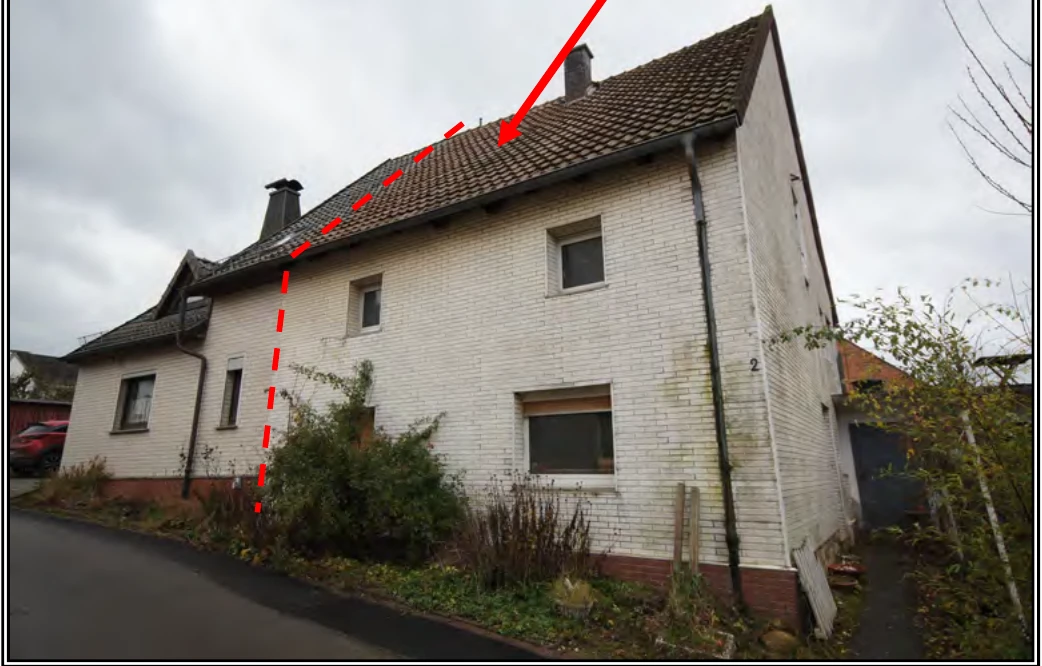 Doppelhaushälfte in Warburg