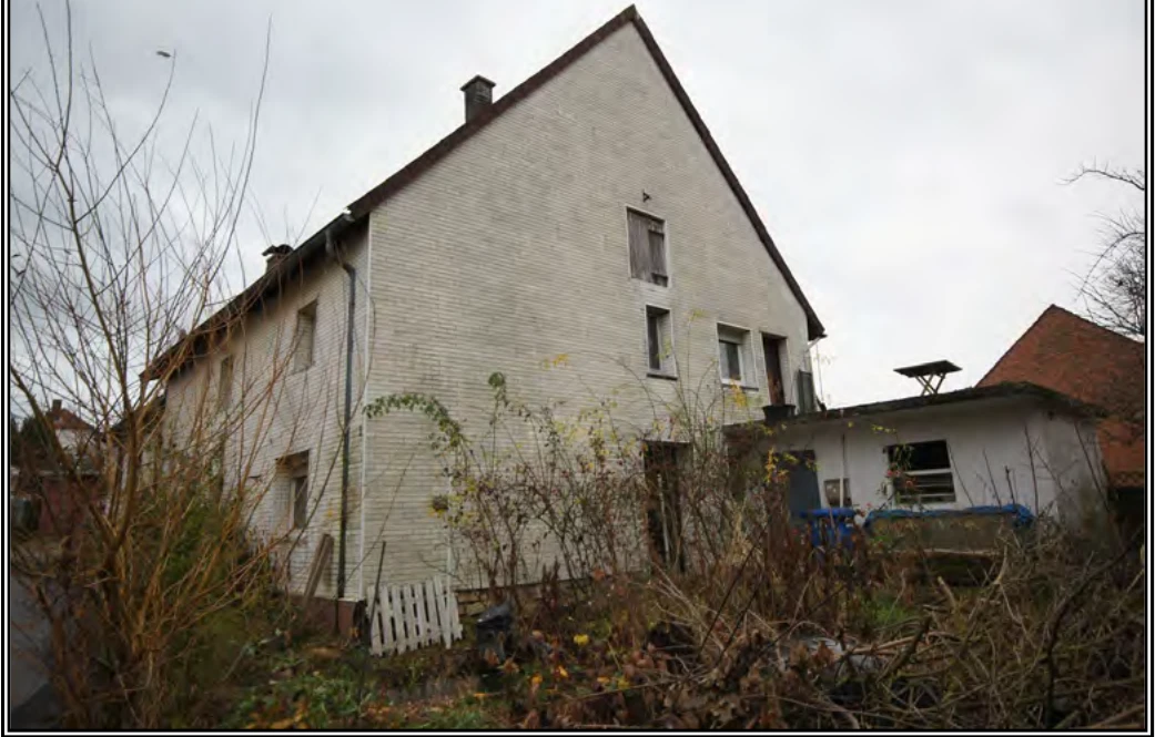 Doppelhaushälfte in Warburg — Bild 2