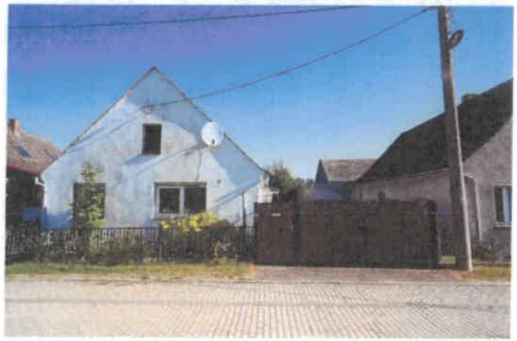 Einfamilienwohnhaus mit Nebengebäuden in Heideblick — Bild 3