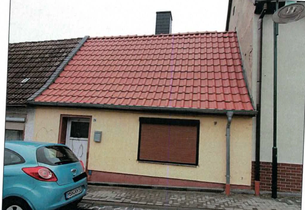 Reihenhaus in Arnstein