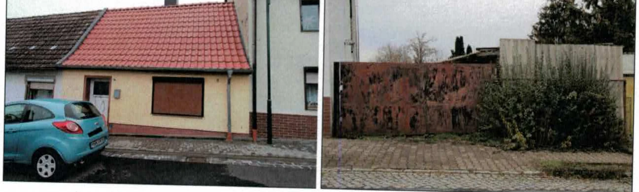 Reihenhaus in Arnstein — Bild 2