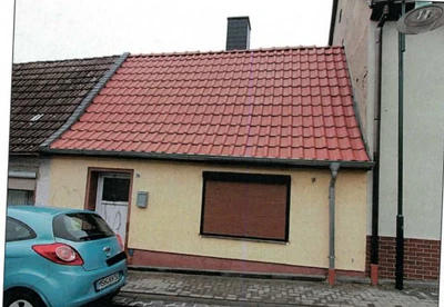 Reihenhaus in Arnstein