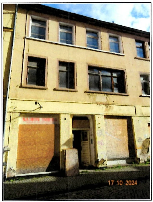 Wohn-/Geschäftshaus in Eisleben — Bild 2