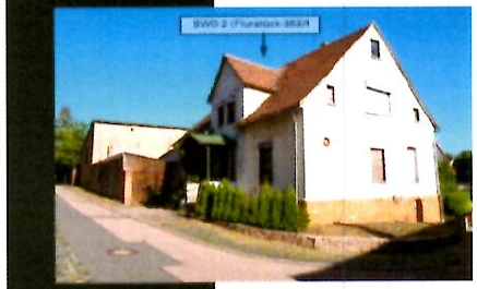 unbebautes Grundstück, Einfamilienhaus in Ahlsdorf — Bild 2