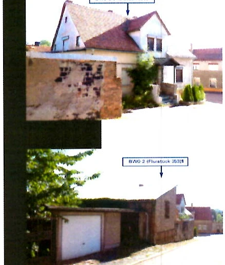 unbebautes Grundstück, Einfamilienhaus in Ahlsdorf — Bild 3