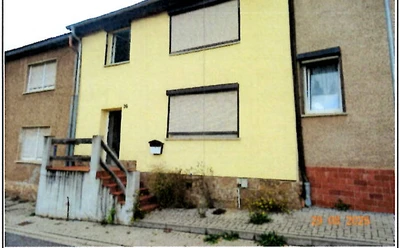 Einfamilienhaus in Hettstedt