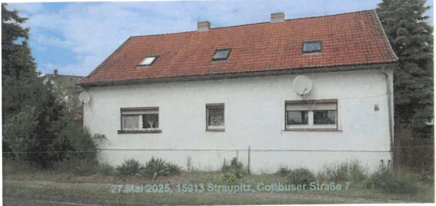 Einfamilienhaus in Straupitz — Bild 3