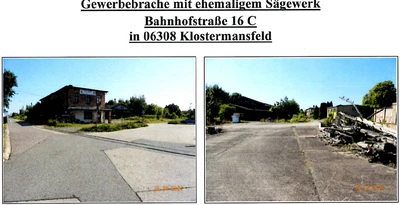 Sonstiges, Handel und Dienstleistung in Klostermansfeld