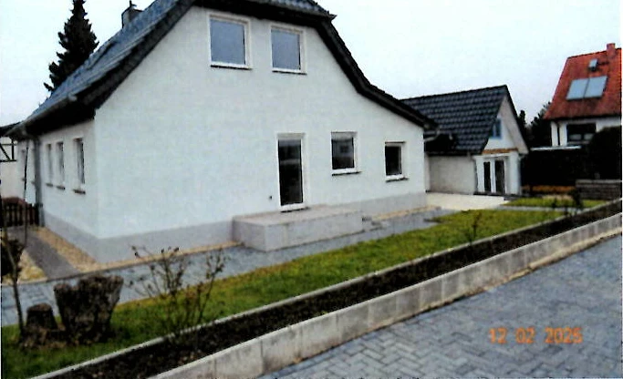 Doppelhaushälfte in Seegebiet Mansfelder Land — Bild 2