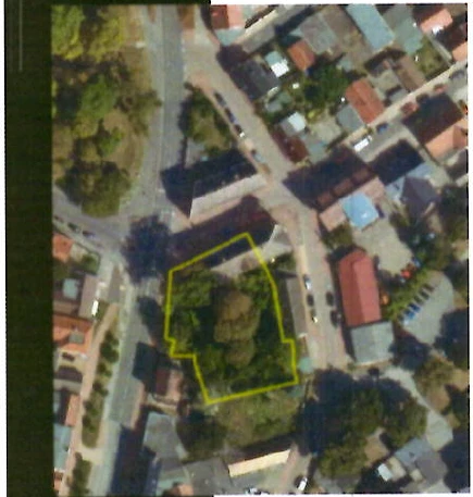 Wohn-/Geschäftshaus in Helbra