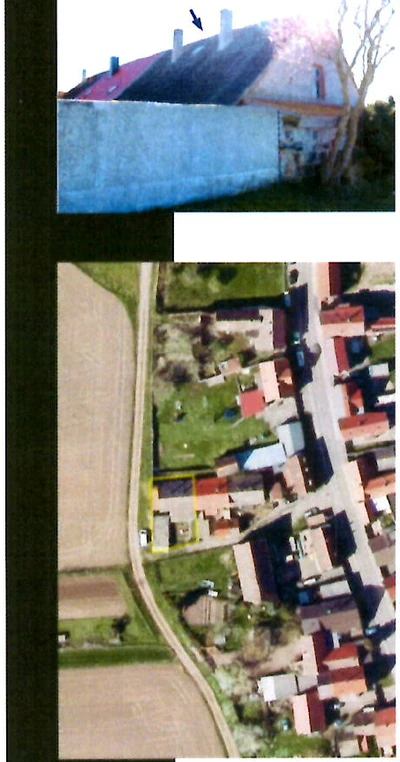 Reihenhaus in Bornstedt