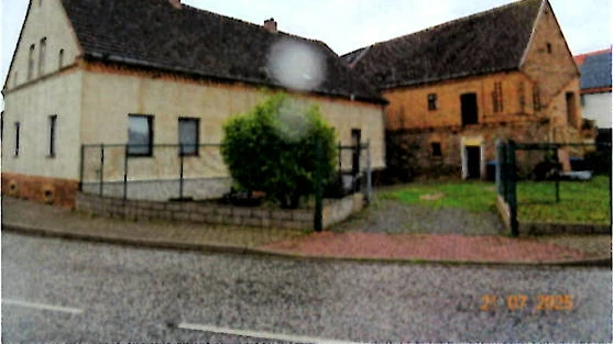 Einfamilienhaus in Seegebiet Mansfelder Land
