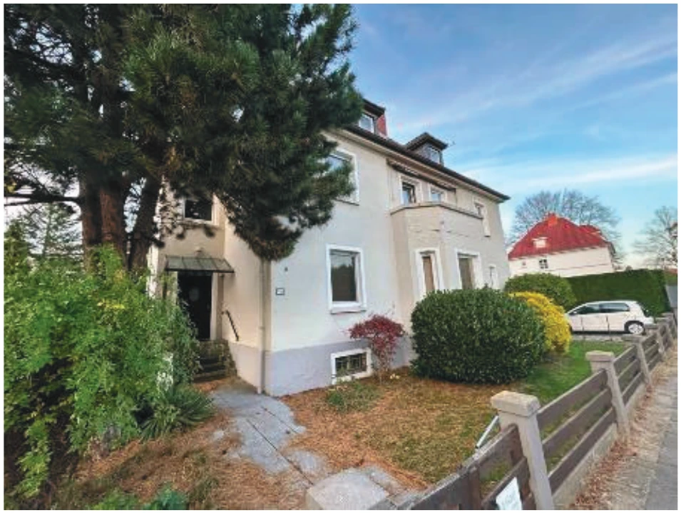 Zweifamilienhaus in Minden — Bild 2