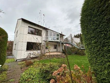 Zweifamilienhaus mit Doppelgarage in Minden — Bild 3