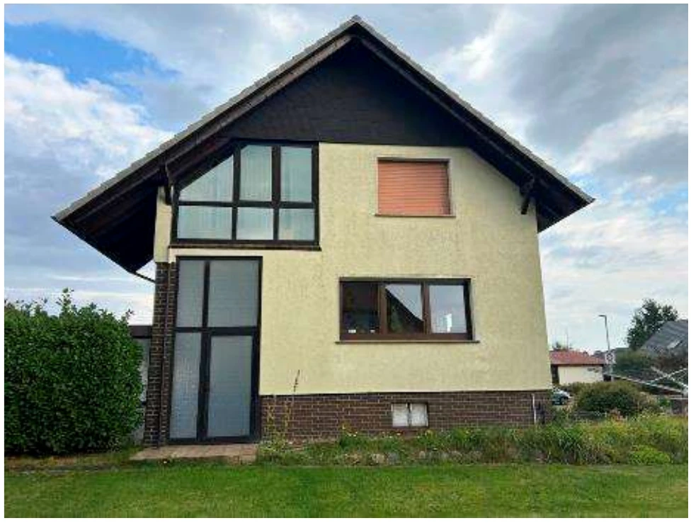 Zweifamilienhaus in Porta Westfalica