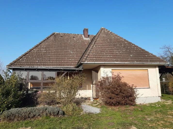 Einfamilienhaus mit Garage in Minden