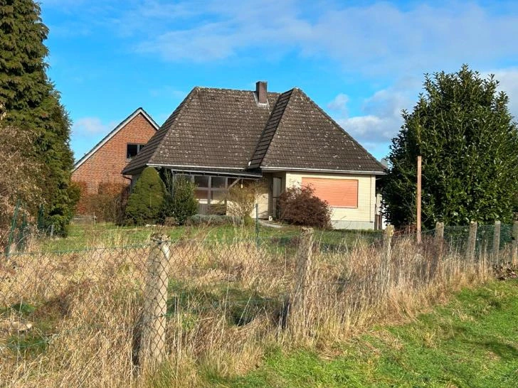 Einfamilienhaus mit Garage in Minden — Bild 3