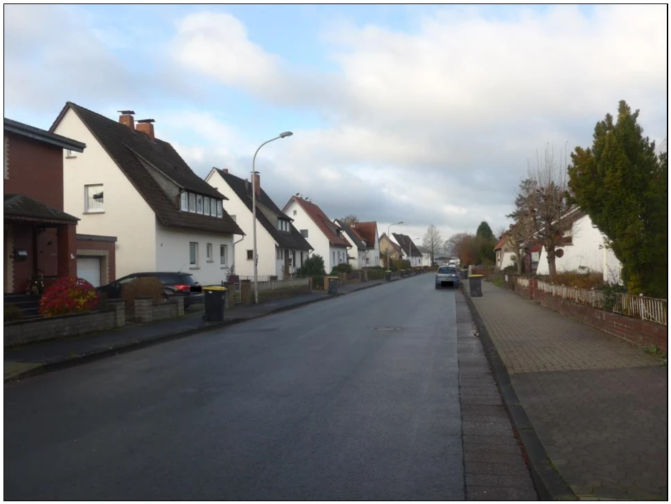 Zweifamilienhaus, Garage in Minden — Bild 3