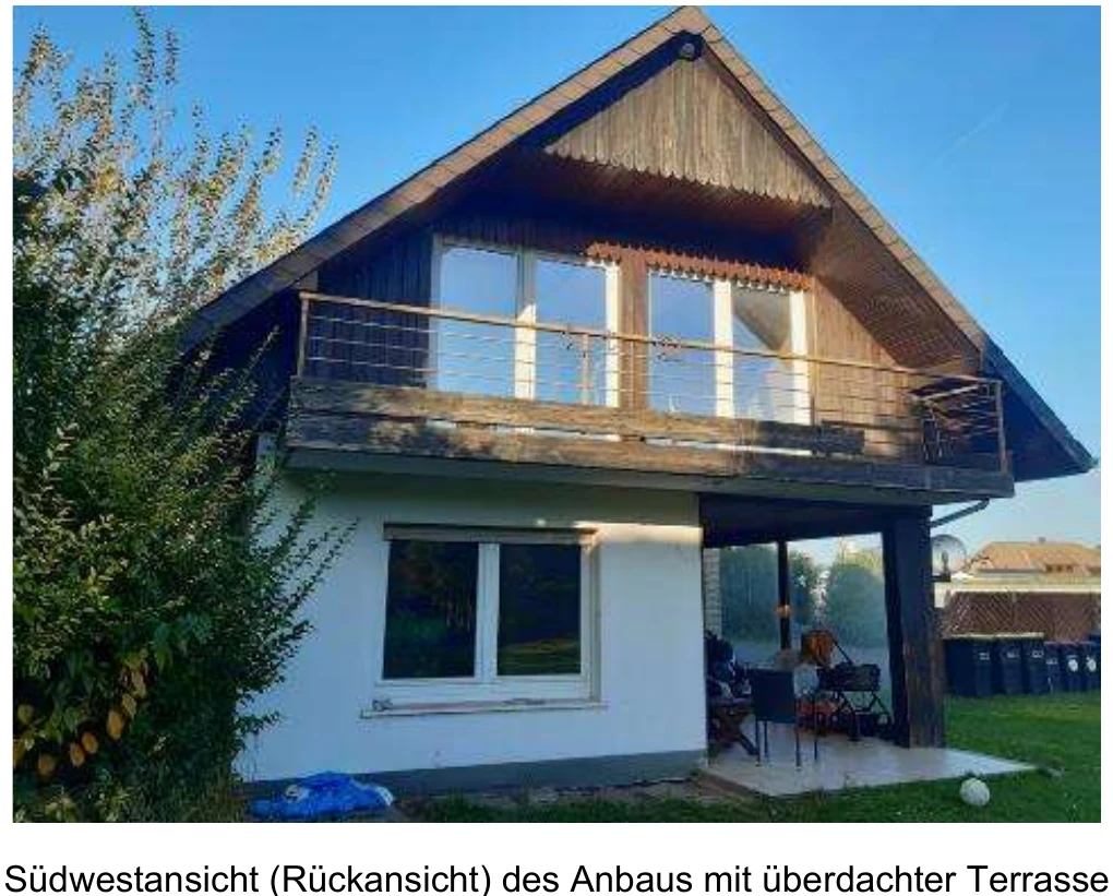 Zweifamilienhaus in Porta Westfalica — Bild 2