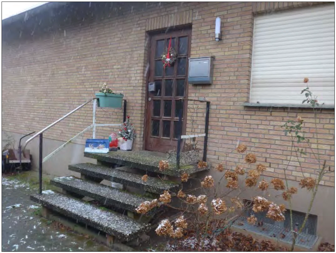 Garage, Einfamilienhaus in Minden — Bild 2