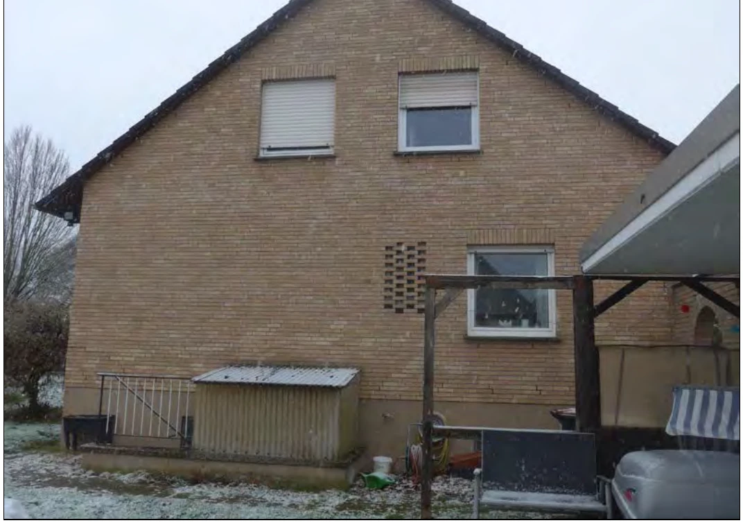 Garage, Einfamilienhaus in Minden — Bild 3