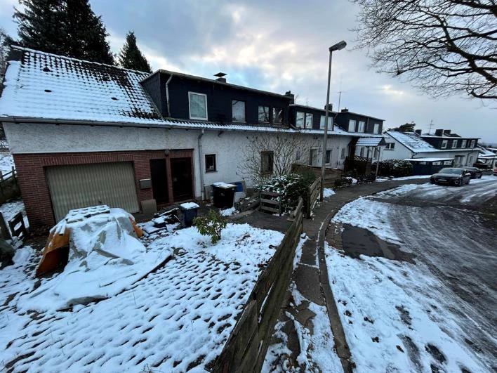 Reihenendhaus mit Garage in Porta Westfalica — Bild 2