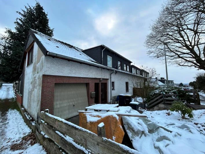 Reihenendhaus mit Garage in Porta Westfalica — Bild 3