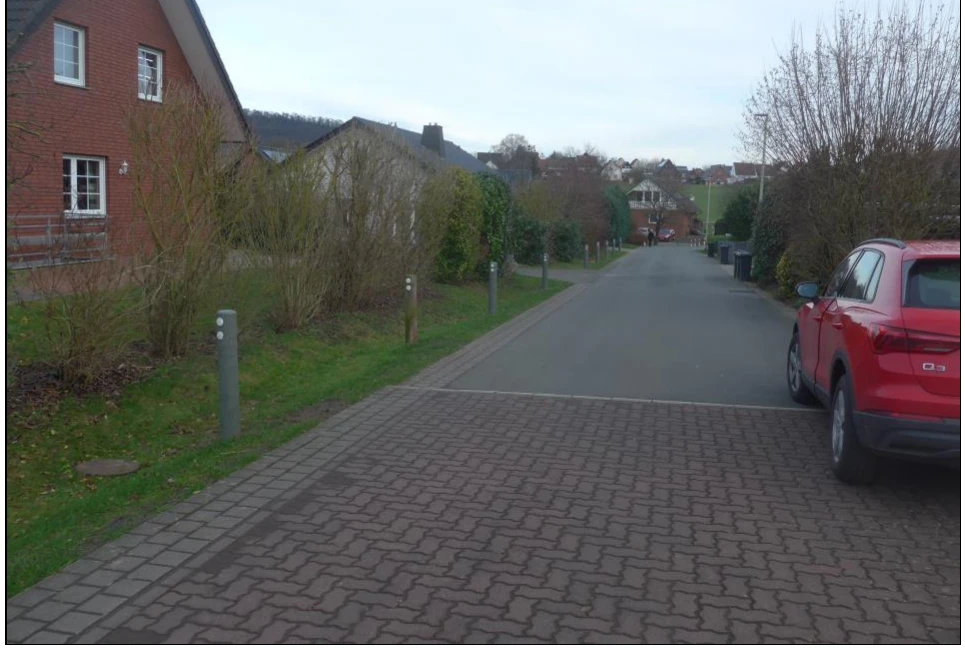 Einfamilienhause mit Garage in Porta Westfalica — Bild 3