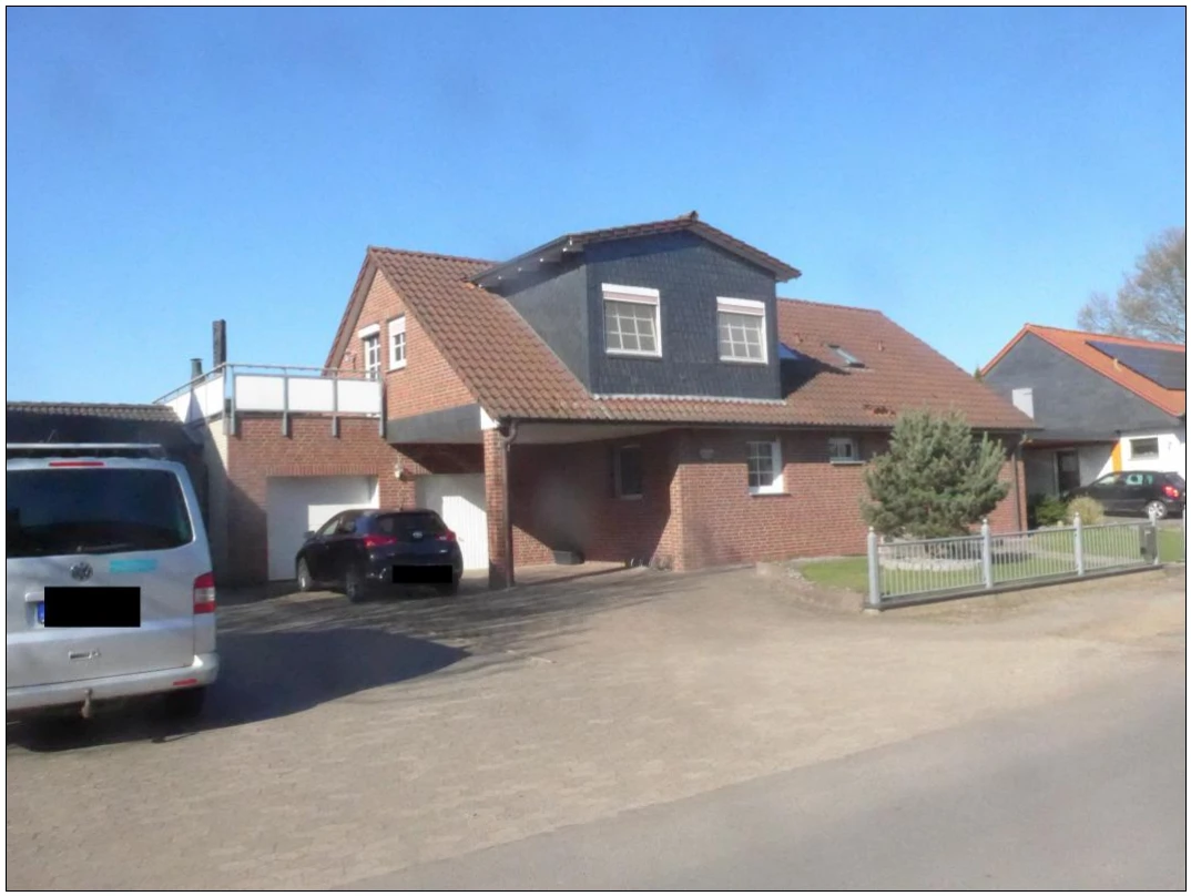 Eigentumswohnung (ab 5 Zimmer), Garage in Petershagen — Bild 3