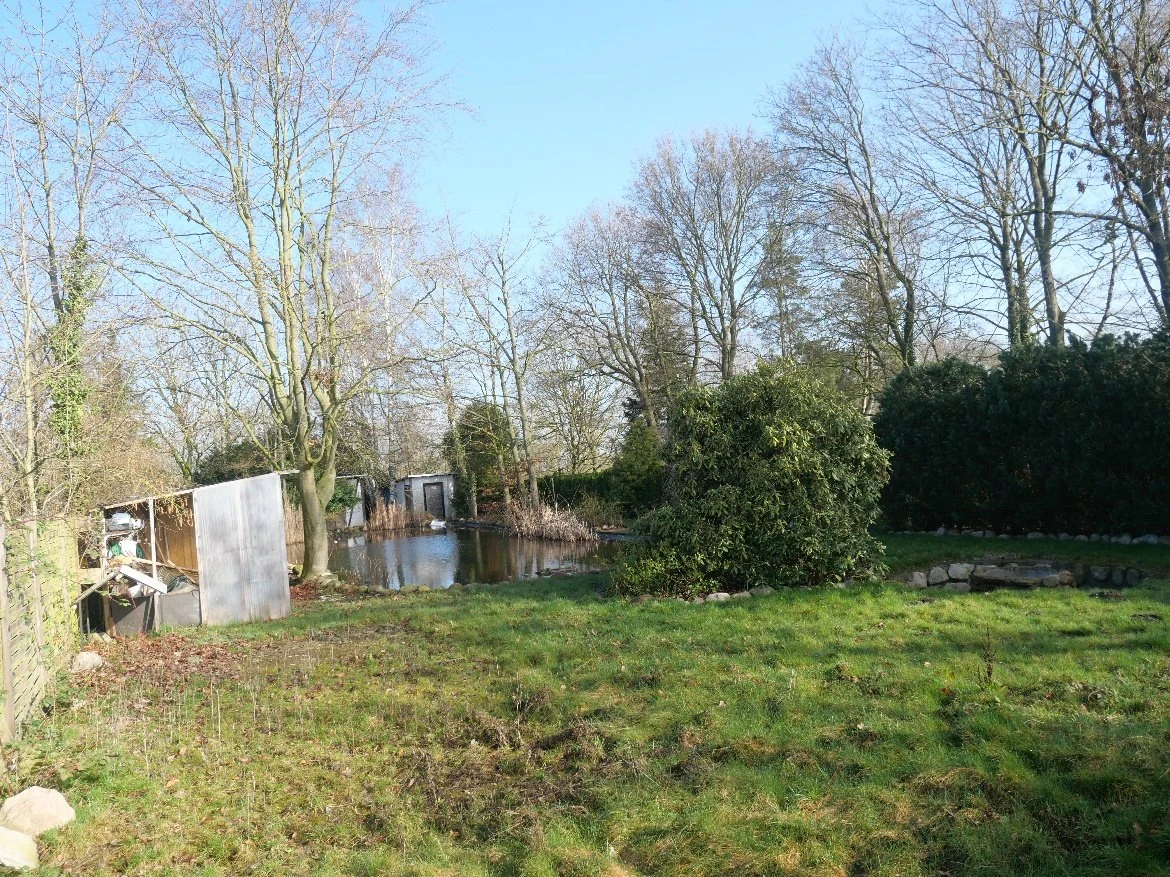 Unbebautes Grundstück in Petershagen