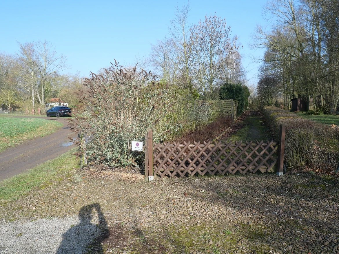 Unbebautes Grundstück in Petershagen — Bild 2