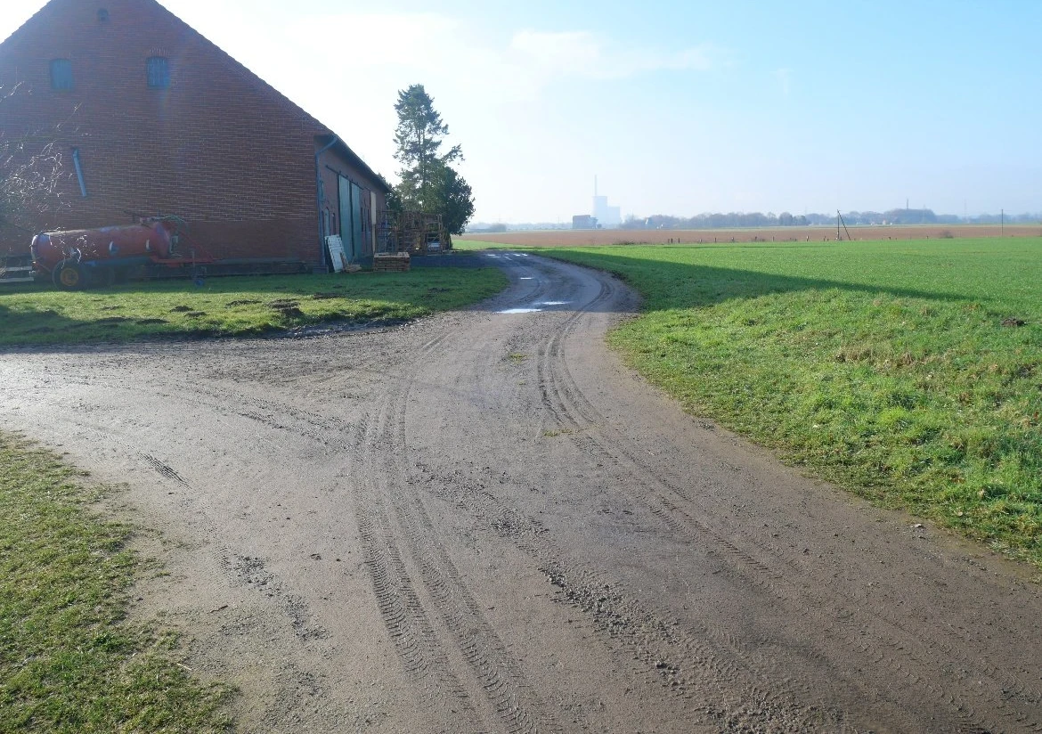 Unbebautes Grundstück in Petershagen — Bild 3