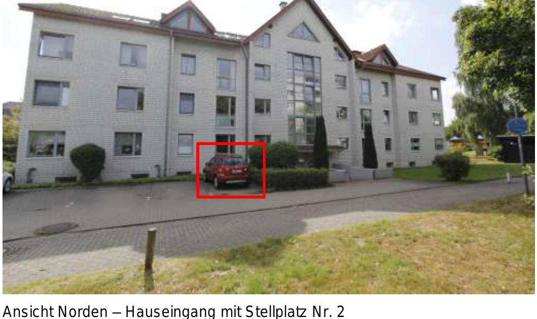Eigentumswohnung (3 bis 4 Zimmer) in Melle — Bild 3