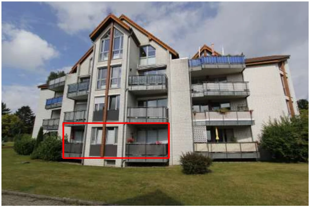 Eigentumswohnung (3 bis 4 Zimmer) in Melle — Bild 2