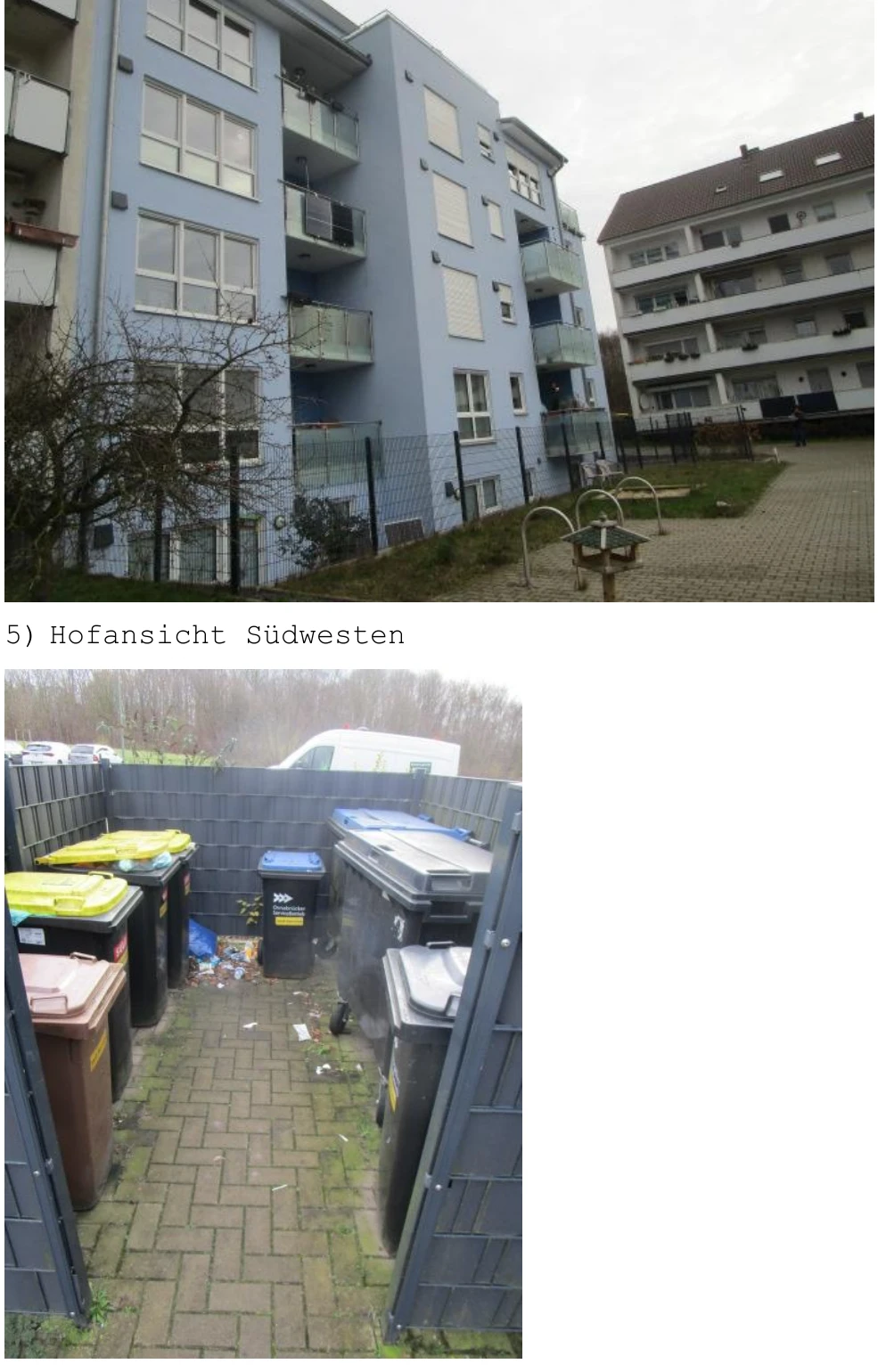 Eigentumswohnung (1 bis 2 Zimmer) in Osnabrück