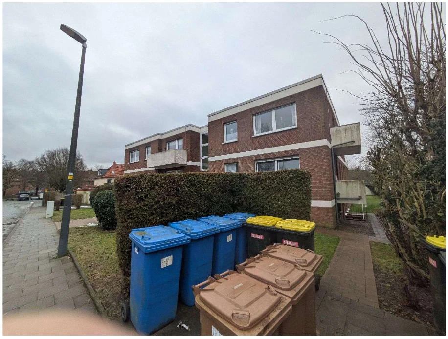 Eigentumswohnung (1 bis 2 Zimmer) in Osnabrück