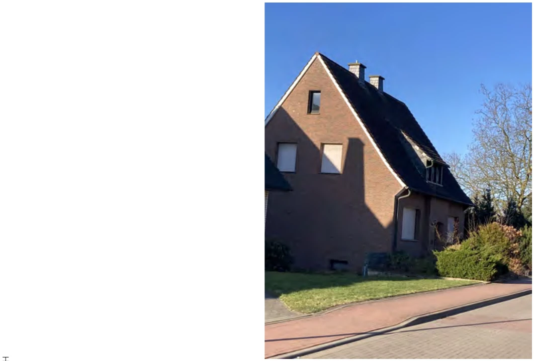 Zweifamilienhaus in Wallenhorst