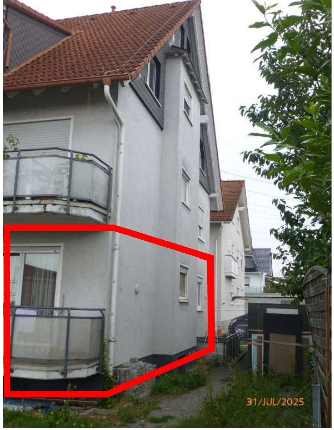 Eigentumswohnung (3 bis 4 Zimmer) in Weiterstadt — Bild 3